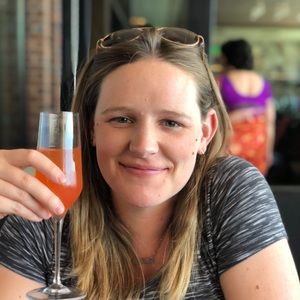 Meet your Posher, Sarah